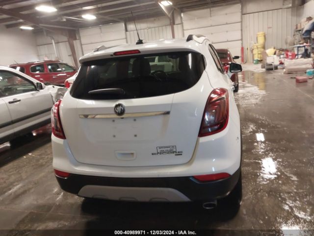 KL4CJGSM2KB886875 Buick Encore Awd Essence