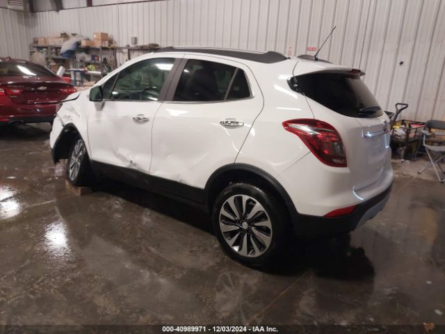 KL4CJGSM2KB886875 Buick Encore Awd Essence
