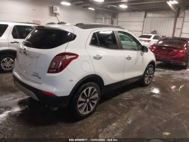 KL4CJGSM2KB886875 Buick Encore Awd Essence