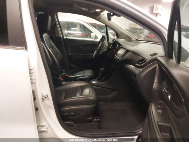 KL4CJGSM2KB886875 Buick Encore Awd Essence