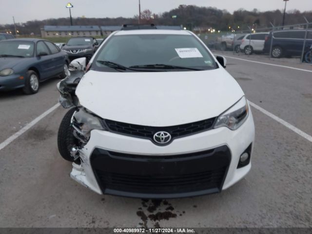 5YFBURHE0FP189717 Toyota Corolla L/le/le Pls/prm/s/s Pls