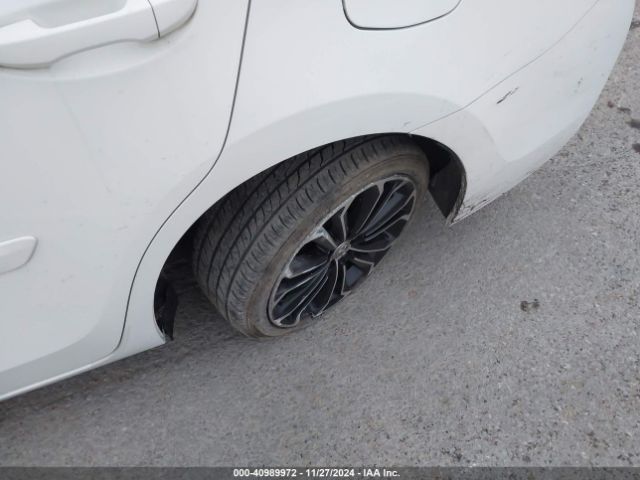 5YFBURHE0FP189717 Toyota Corolla L/le/le Pls/prm/s/s Pls