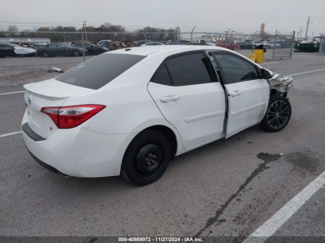 5YFBURHE0FP189717 Toyota Corolla L/le/le Pls/prm/s/s Pls