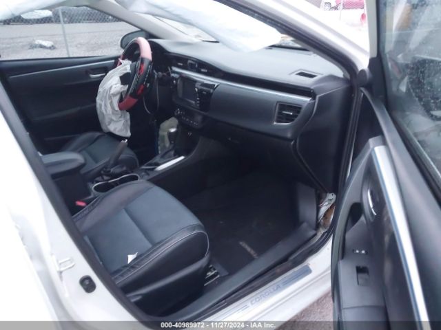 5YFBURHE0FP189717 Toyota Corolla L/le/le Pls/prm/s/s Pls
