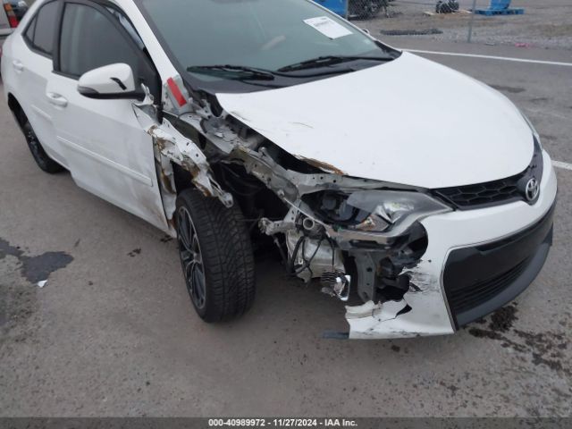 5YFBURHE0FP189717 Toyota Corolla L/le/le Pls/prm/s/s Pls
