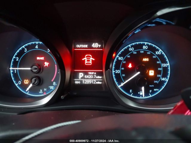 5YFBURHE0FP189717 Toyota Corolla L/le/le Pls/prm/s/s Pls