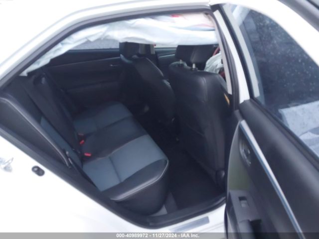 5YFBURHE0FP189717 Toyota Corolla L/le/le Pls/prm/s/s Pls
