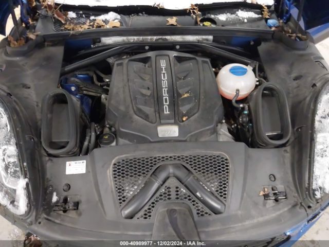 WP1AB2A55HLB10488 Porsche MACAN S