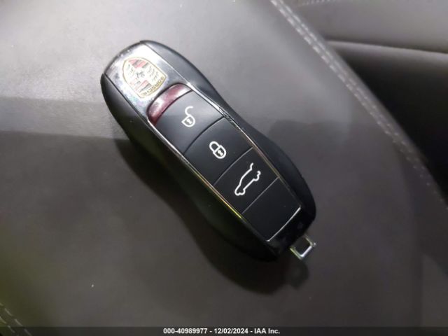 WP1AB2A55HLB10488 Porsche MACAN S