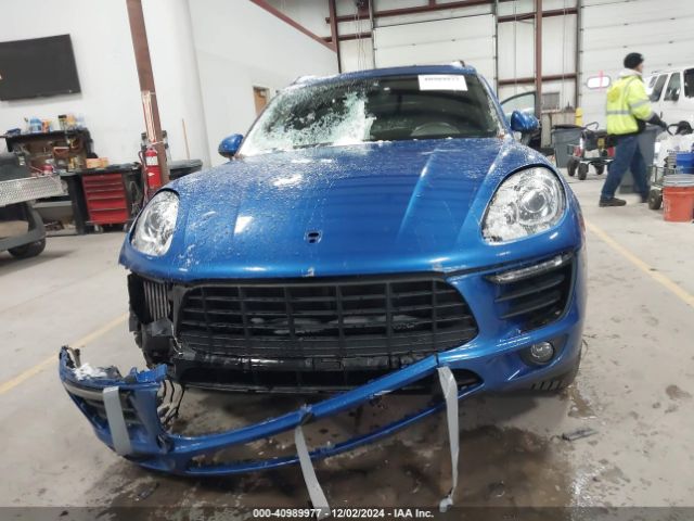 WP1AB2A55HLB10488 Porsche MACAN S