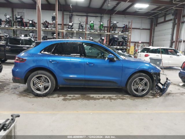 WP1AB2A55HLB10488 Porsche MACAN S