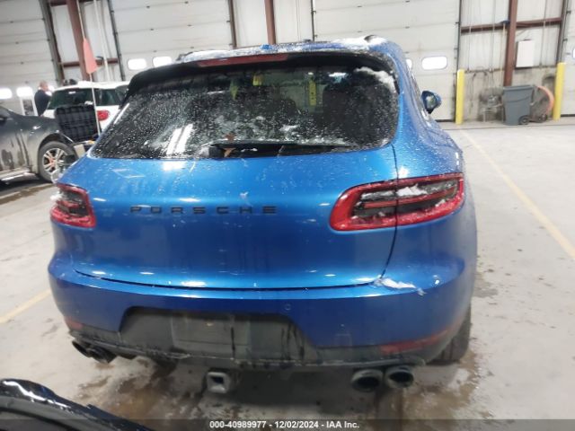 WP1AB2A55HLB10488 Porsche MACAN S