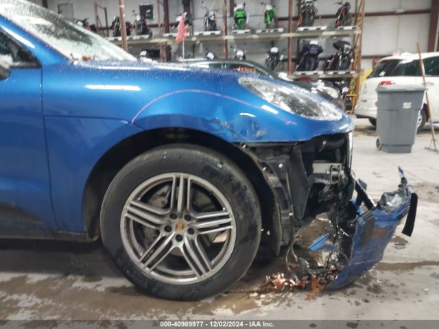 WP1AB2A55HLB10488 Porsche MACAN S