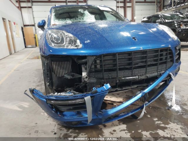 WP1AB2A55HLB10488 Porsche MACAN S