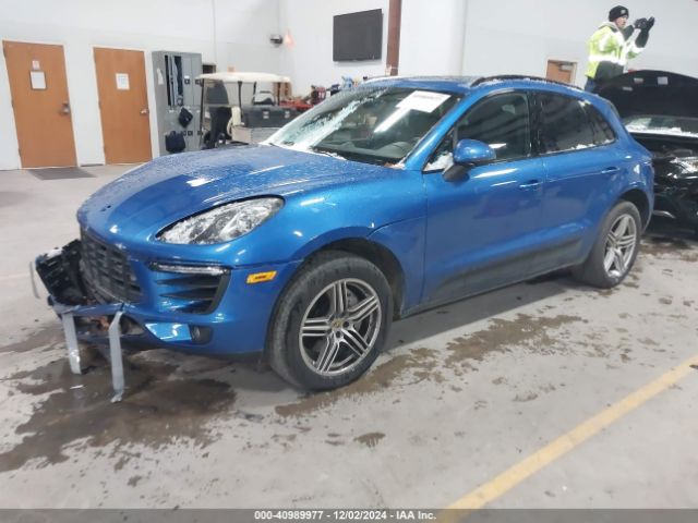 WP1AB2A55HLB10488 Porsche MACAN S