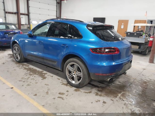 WP1AB2A55HLB10488 Porsche MACAN S