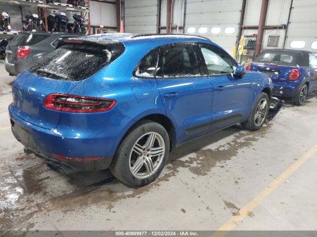 WP1AB2A55HLB10488 Porsche MACAN S