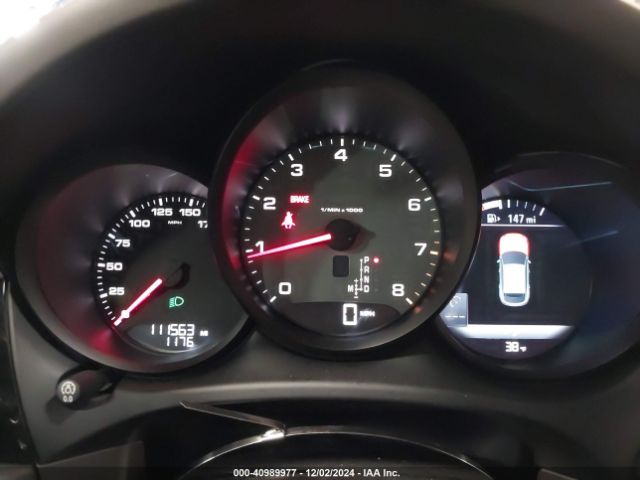 WP1AB2A55HLB10488 Porsche MACAN S