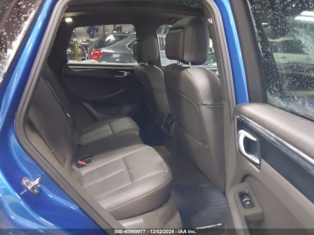 WP1AB2A55HLB10488 Porsche MACAN S