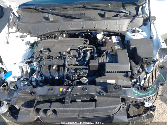 Hyundai Kona Sel 2025 KM8HBCAB9SU204446 Image 10