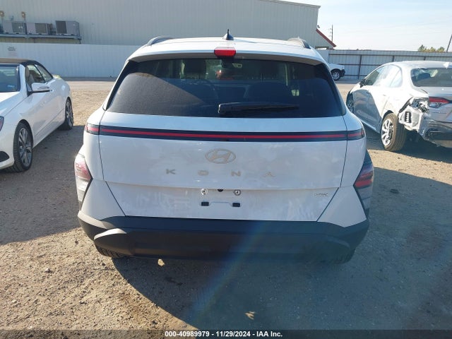 Hyundai Kona Sel 2025 KM8HBCAB9SU204446 Image 17