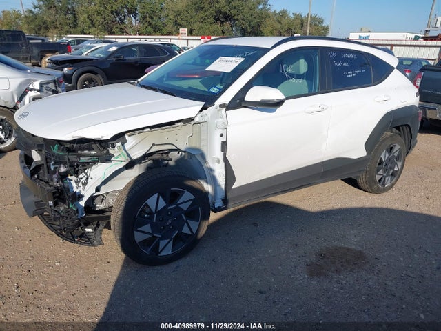 Hyundai Kona Sel 2025 KM8HBCAB9SU204446 Image 2