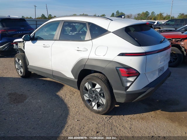 Hyundai Kona Sel 2025 KM8HBCAB9SU204446 Image 3