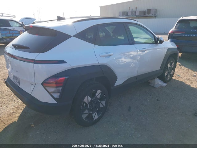 Hyundai Kona Sel 2025 KM8HBCAB9SU204446 Image 4