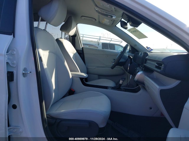 Hyundai Kona Sel 2025 KM8HBCAB9SU204446 Image 5