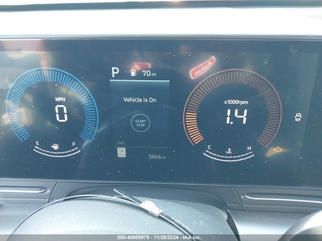 Hyundai Kona Sel 2025 KM8HBCAB9SU204446 Image 7
