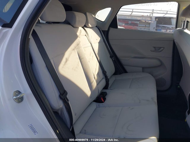 Hyundai Kona Sel 2025 KM8HBCAB9SU204446 Image 8