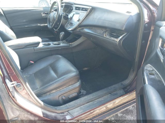 4T1BK1EB5JU284637 Toyota AVALON XLE