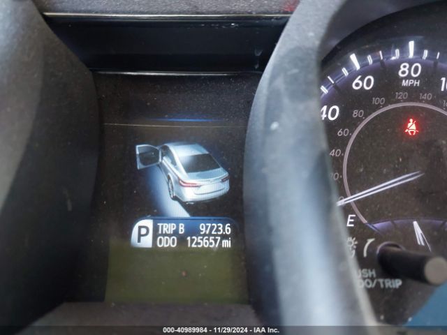 4T1BK1EB5JU284637 Toyota AVALON XLE