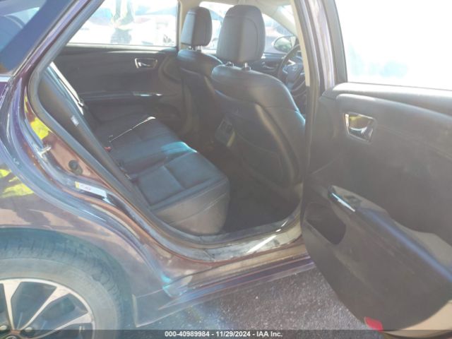 4T1BK1EB5JU284637 Toyota AVALON XLE