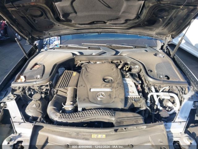 WDDZF4JBXJA321820 Mercedes-Benz E 300