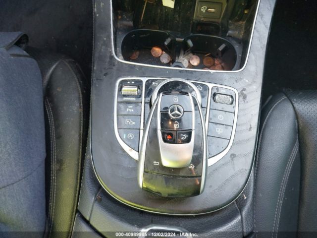 WDDZF4JBXJA321820 Mercedes-Benz E 300