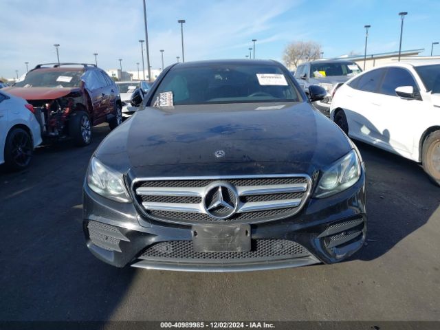 WDDZF4JBXJA321820 Mercedes-Benz E 300