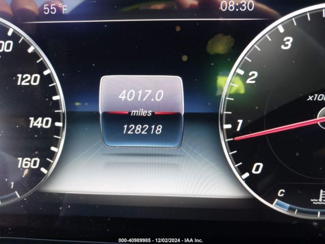WDDZF4JBXJA321820 Mercedes-Benz E 300