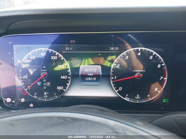 WDDZF4JBXJA321820 Mercedes-Benz E 300