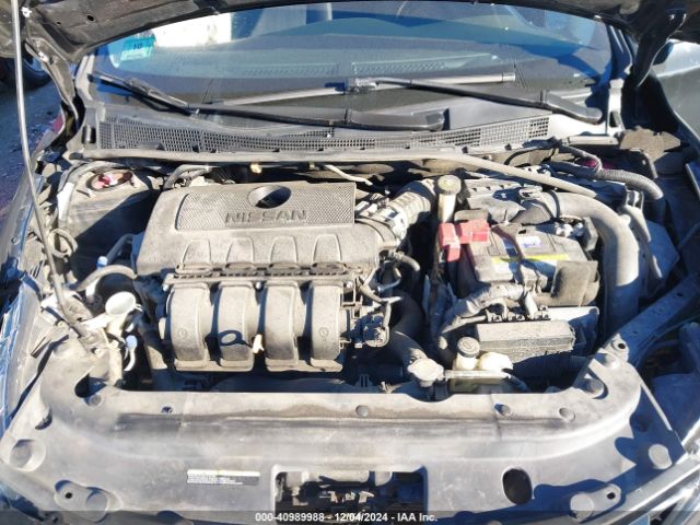 3N1AB7AP7GL645845 Nissan Sentra Fe+ S/s/sl/sr/sv