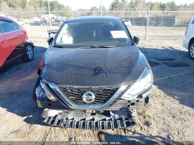 3N1AB7AP7GL645845 Nissan Sentra Fe+ S/s/sl/sr/sv