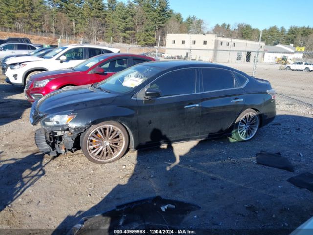 3N1AB7AP7GL645845 Nissan Sentra Fe+ S/s/sl/sr/sv