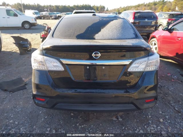 3N1AB7AP7GL645845 Nissan Sentra Fe+ S/s/sl/sr/sv