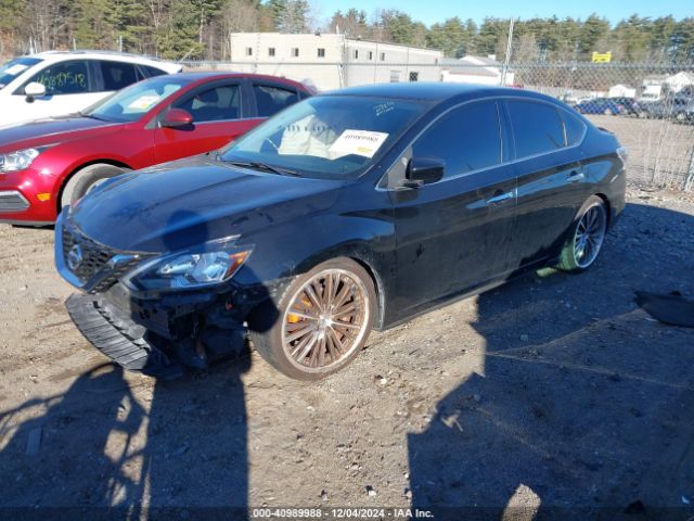 3N1AB7AP7GL645845 Nissan Sentra Fe+ S/s/sl/sr/sv