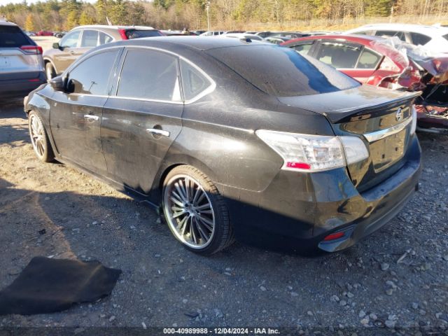 3N1AB7AP7GL645845 Nissan Sentra Fe+ S/s/sl/sr/sv
