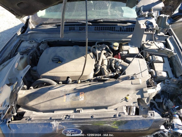 Ford FUSION SE 2014 3FA6P0HD6ER120363 Image 10
