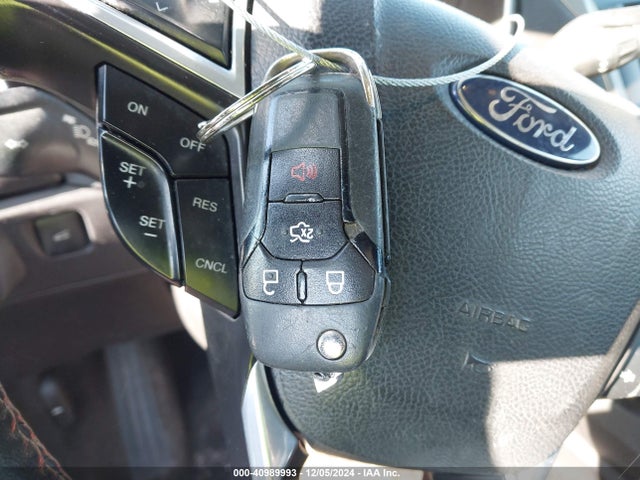 Ford FUSION SE 2014 3FA6P0HD6ER120363 Image 11