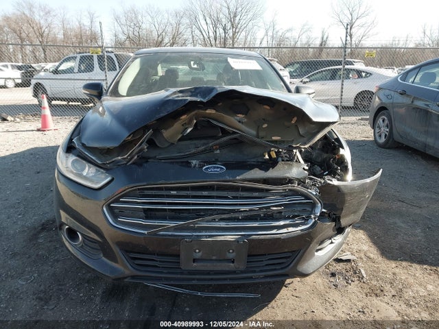 Ford FUSION SE 2014 3FA6P0HD6ER120363 Image 12