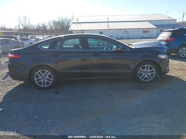 Ford FUSION SE 2014 3FA6P0HD6ER120363 Image 13