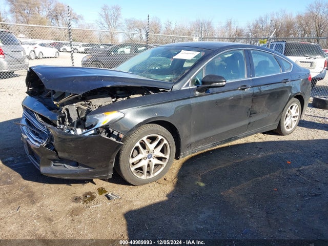Ford FUSION SE 2014 3FA6P0HD6ER120363 Image 2